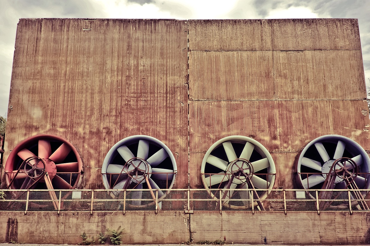 Ventilation Maintenance  Services